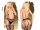 PENTHOUSE LINGERIE Special Extra S-L schwarz