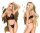 PENTHOUSE LINGERIE Double Spice S-M schwarz