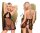 PENTHOUSE LINGERIE Libido Boost S-M schwarz