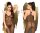 PENTHOUSE LINGERIE Love on Fire S-M schwarz