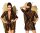 PENTHOUSE LINGERIE Sweet Retreat S-L schwarz