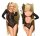 PENTHOUSE LINGERIE Under my spell XL schwarz