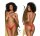PENTHOUSE LINGERIE Dangerous darling L/XL rot