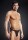 BLUE LINE Jock Strap Leopard S/M