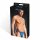 BLUE LINE Performance Microfiber Thong blue L/XL