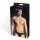 BLUE LINE Performance Microfiber G-String S/M