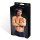BLUE LINE Microfiber Lace-Up Trunk blau S/ M