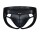 C4M Dungeon Black Jockstrap XL