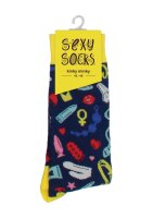 SHOTS Sexy Socks Kinky Minky 42-46