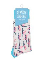 SHOTS Sexy Socks Sutra Socks 36-41