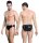 FANTASY Slip schwarz Gr. S