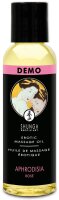 SHUNGA Erotisches Massage Öl Rosenblatt 60ml TESTER