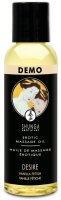 SHUNGA Erotisches Massage Öl Vanille 60ml TESTER
