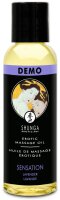 SHUNGA Erotisches Massage Öl Lavendel 60ml TESTER