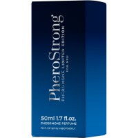 PheroStrong Pheromone Parfum Limited Edition for Men 50ml