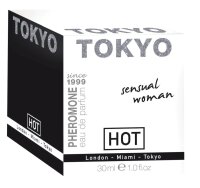 HOT Pheromon-Parfum Tokyo sensual woman 30ml