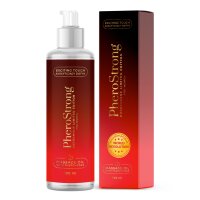 PheroStrong Limited Edition Massage Oil Woman 100ml