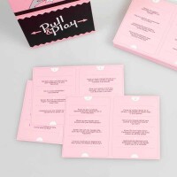 Secret play - Pull & Play Game (ES/EN/DE/FR/NL/PT/IT)