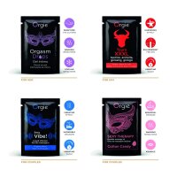 ORGIE The Play Set (4x2ml)
