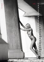 Jens Brüggemann Hot Stuff Kalender DIN A4 2027