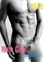 Nice Guys & Bad Cock Kalender DIN A4 2026 Jens...