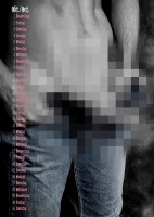 Nice Guys & Bad Cock Kalender DIN A4 2026 Jens Brüggemann