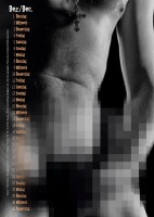 Nice Guys & Bad Cock Kalender DIN A4 2026 Jens Brüggemann