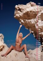 Pornogirls Kalender DIN A4 2026 Jens Brüggemann