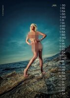 Hot Sexy Girls Kalender DIN A3 2026 Jens Brüggemann