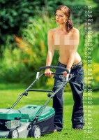 Hot Sexy Girls Kalender DIN A3 2026 Jens Brüggemann