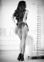 Sexy Backsides Kalender DIN A3 2026 Jens Brüggemann