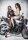 Jens Brüggemann Bikes & Girls Kalender DIN A3 2027