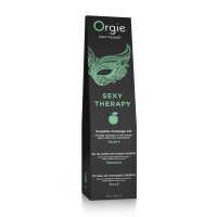 ORGIE Kissable Massage Set Apple