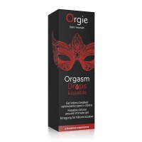 ORGIE Orgasm Drops Kissable