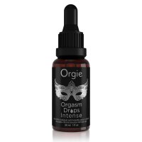 ORGIE Orgasm Drops Intense