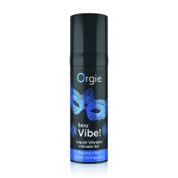 ORGIE Sexy Vibe! Liquid Vibration 15ml
