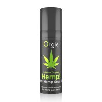 ORGIE Hemp! Intense Orgasm
