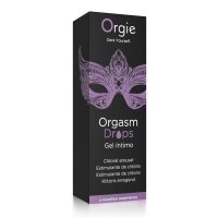 ORGIE Orgasm Drops Clitoral Arousal
