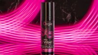 ORGIE Sexy Vibe! Intense Orgasm - Liquid Vibration 15m