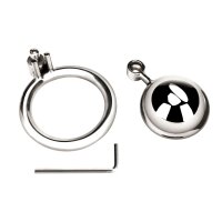 BLUE LINE C&B GEAR Mini Cock Micro Chastity Cage
