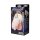 BLUE LINE C&B GEAR Silicone Cock Cage small w. ball devider wht