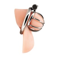 BLUE LINE C&B GEAR Little Cock Chastity Cage