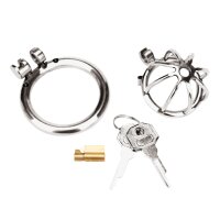 BLUE LINE C&B GEAR Little Cock Chastity Cage