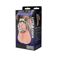 BLUE LINE C&B GEAR Little Cock Chastity Cage