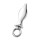 BLUE LINE C&B GEAR Stainless Steel Butt Plug with loop