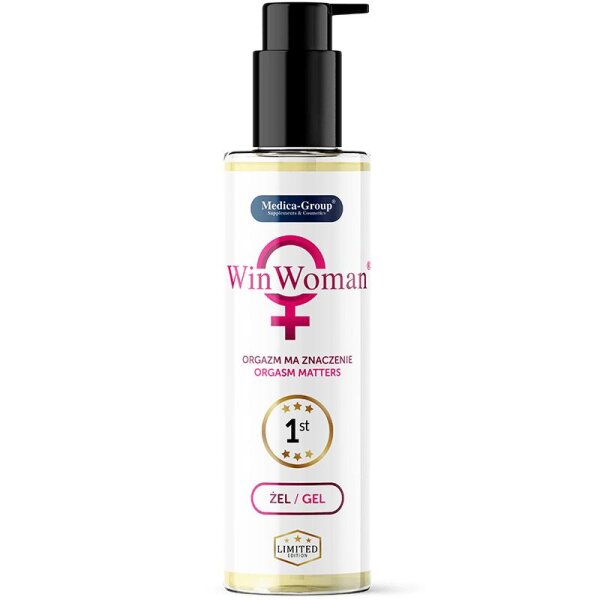 Medica-Group WinWoman Intimate Gel for Woman150ml