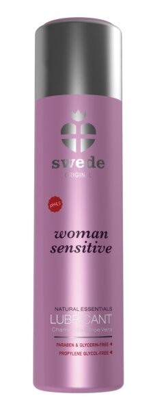 SWEDE Original Woman Sensitive Lubricant 120 ml