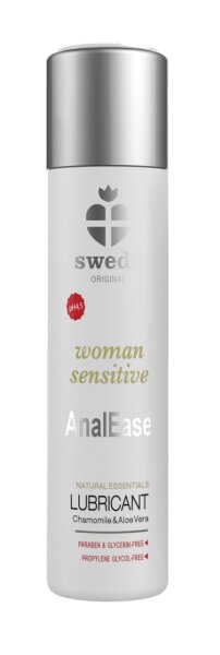 SWEDE Original Woman Sensitive AnalEase 60 ml