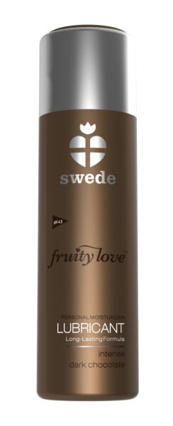 Fruity Love Lubricant Intense Dark Chocolate 100 ml