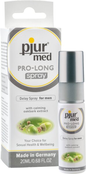 pjur MED Pro-long-Spray 20ml